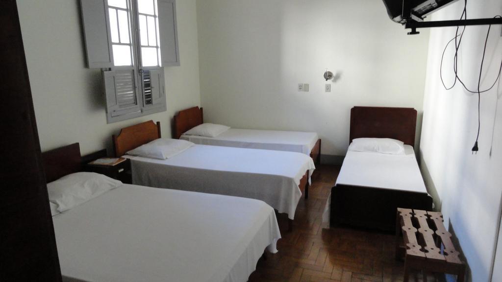 Hotel Alianca Barbacena Habitación foto