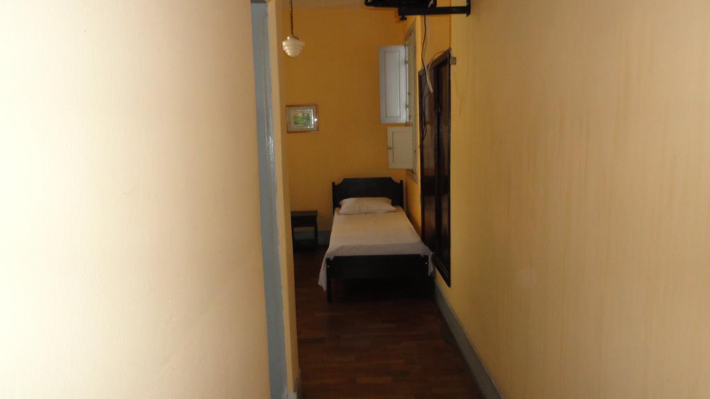Hotel Alianca Barbacena Habitación foto