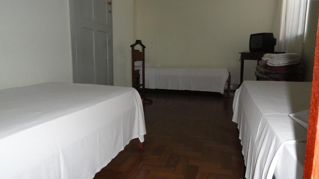 Hotel Alianca Barbacena Habitación foto