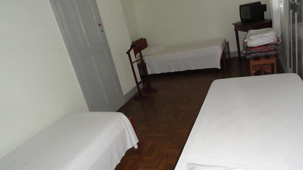 Hotel Alianca Barbacena Habitación foto